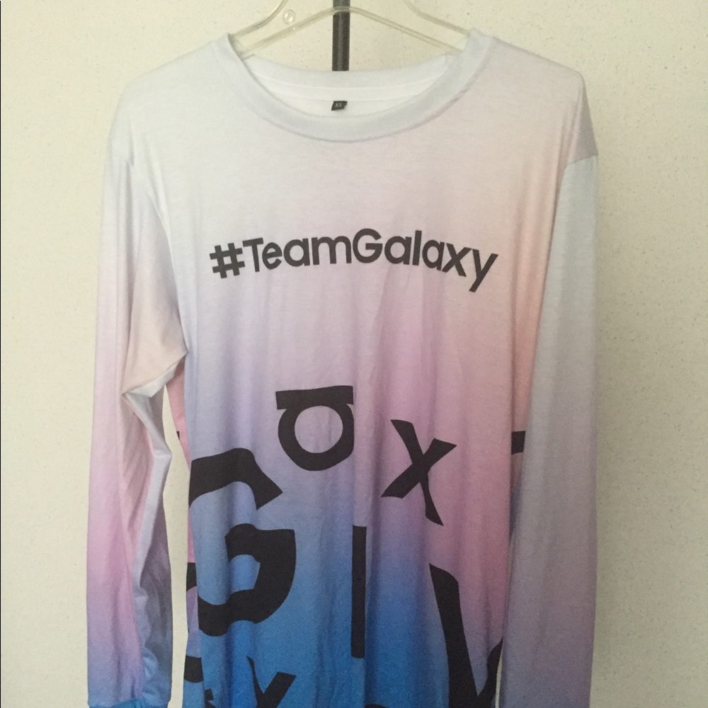 Limited Edition Samsung Unpacked Note 10 Shirt